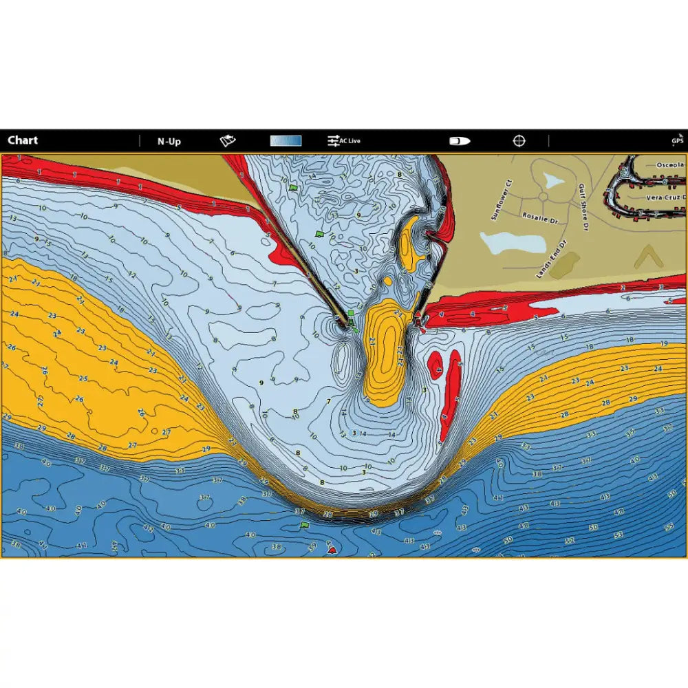 Humminbird 602002-1 Marine Cartography