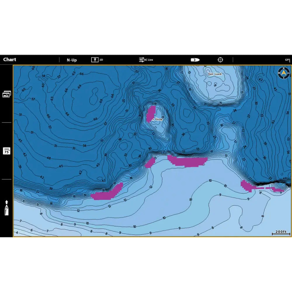 Humminbird 602003-1 Marine Cartography