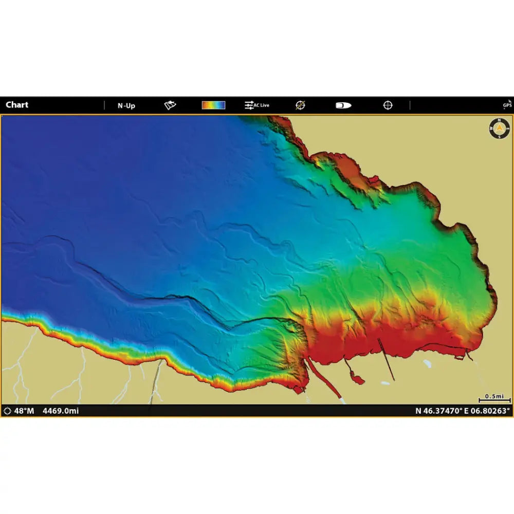Humminbird 602004-1 Marine Cartography