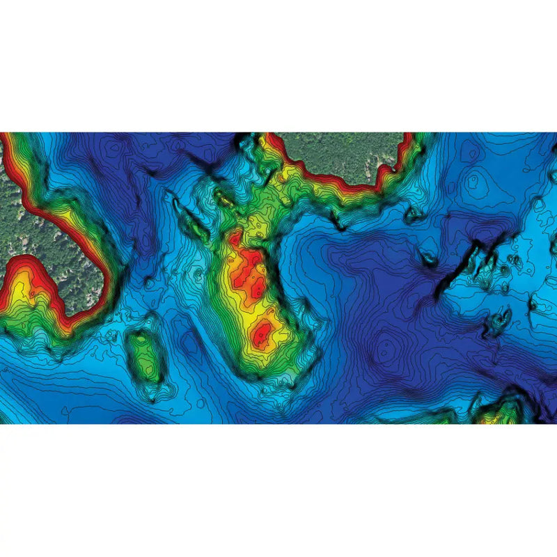 Humminbird 602007-1 Marine Cartography
