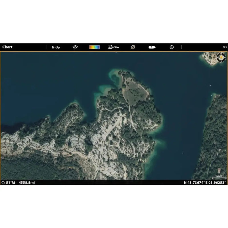 Humminbird 602008-1 Marine Cartography