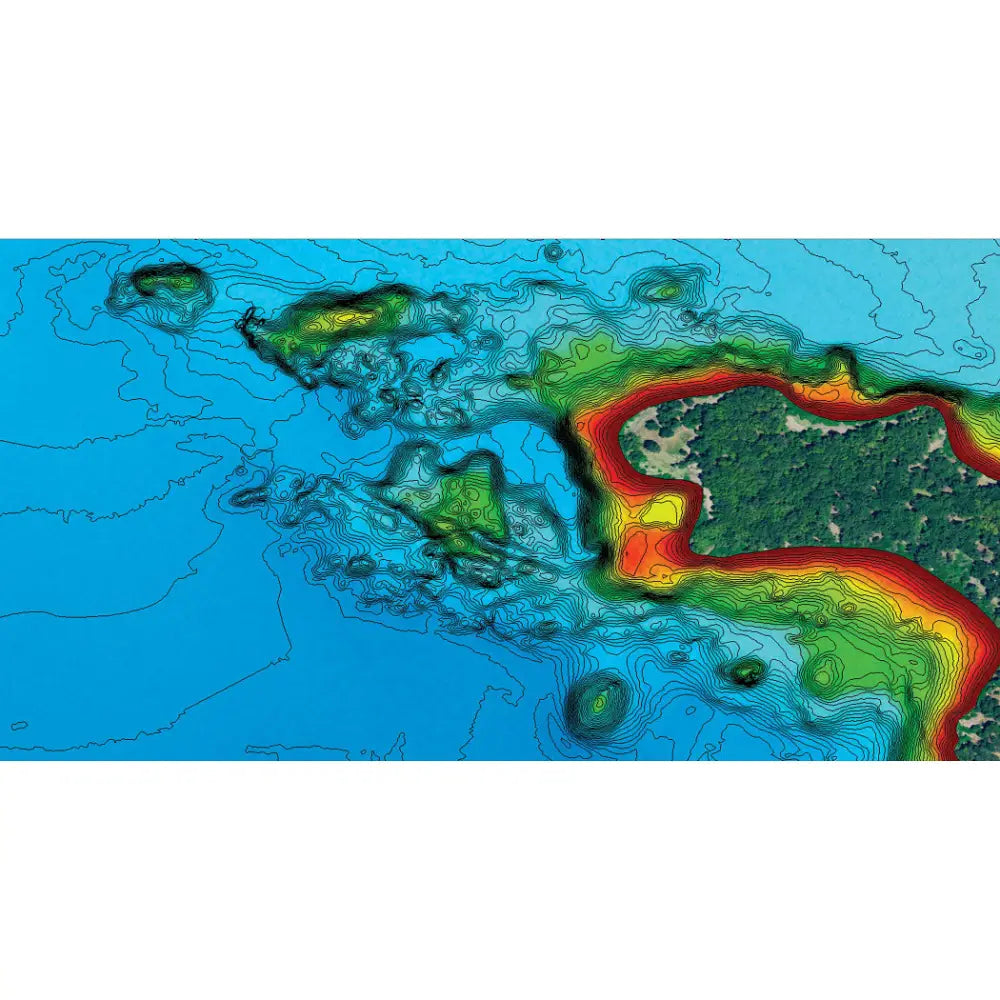 Humminbird 602009-1 Marine Cartography