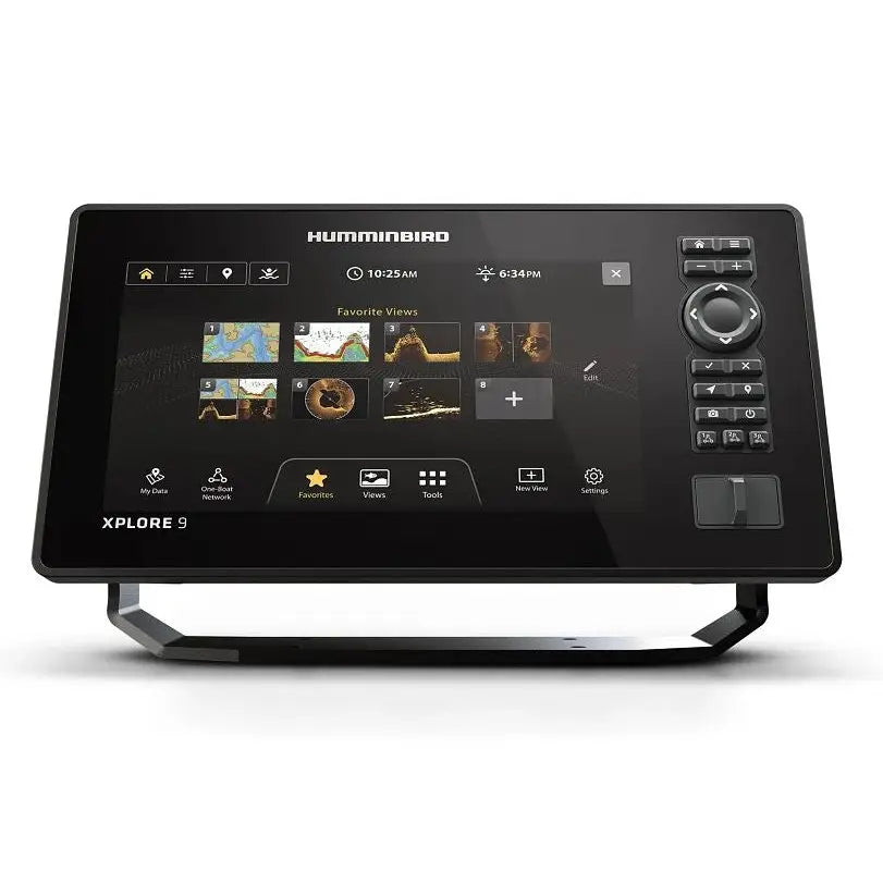 Humminbird Crisp And Vibrant Display Clarity Fish Finder 412000-1 - Xplore Cmsi