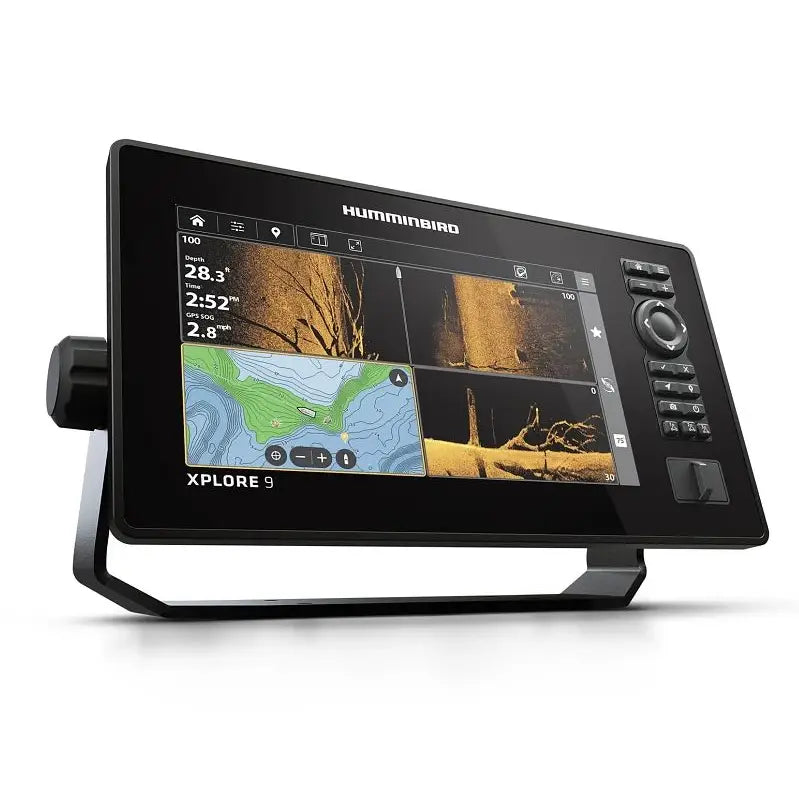 Humminbird Crisp And Vibrant Display Clarity Fish Finder 412000-1 - Xplore Cmsi
