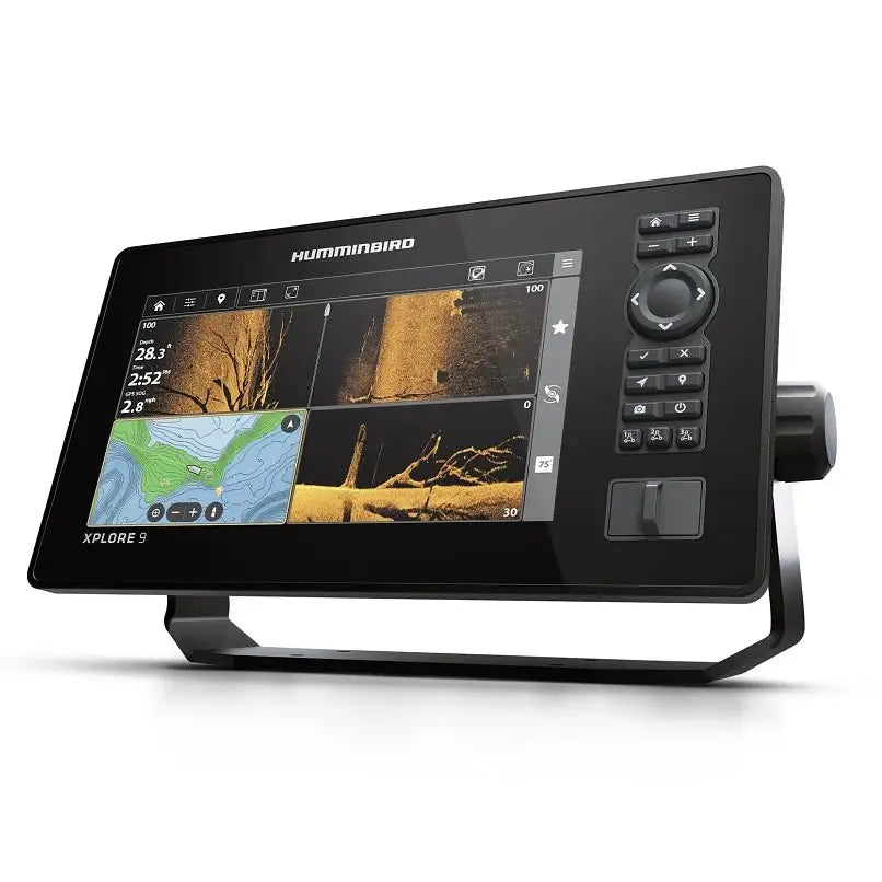 Humminbird Crisp And Vibrant Display Clarity Fish Finder 412000-1CHO - Xplore Cho