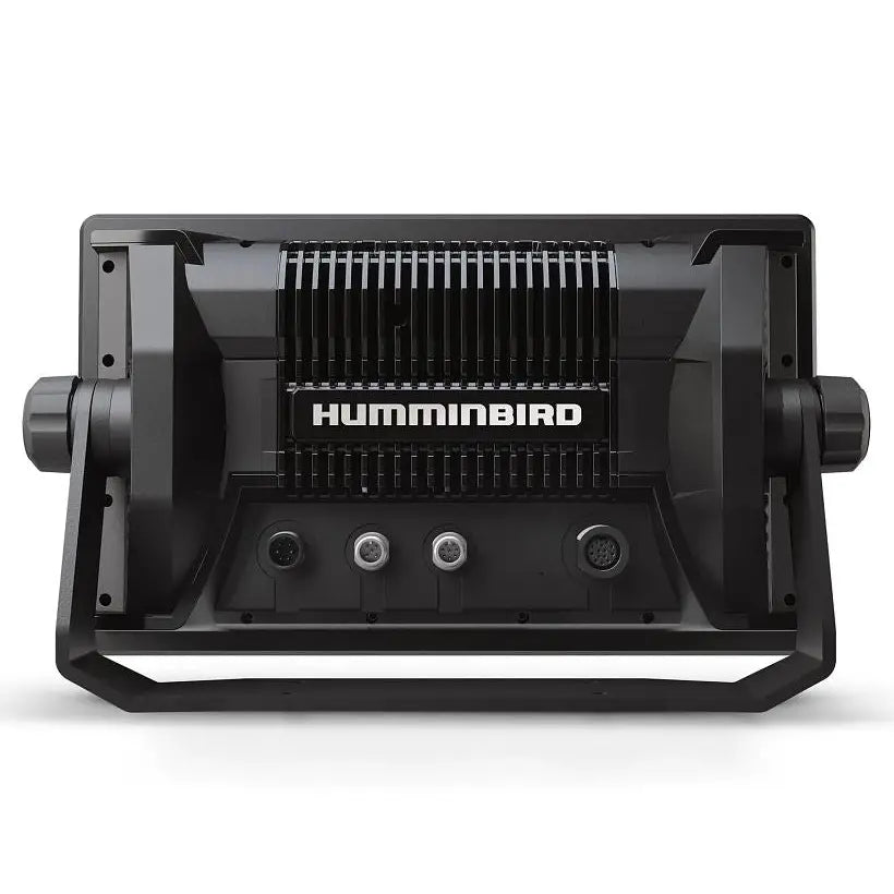 Humminbird Crisp And Vibrant Display Clarity Fish Finder 412010-1CHO - Xplore 10 Cho