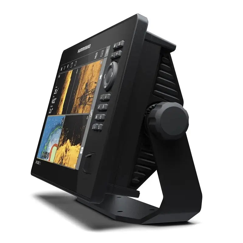 Humminbird Crisp And Vibrant Display Clarity Fish Finder 412010-1CHO - Xplore 10 Cho