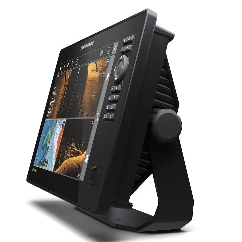 Humminbird Crisp And Vibrant Display Clarity Fish Finder 412020-1CHO - Xplore 12 Cho