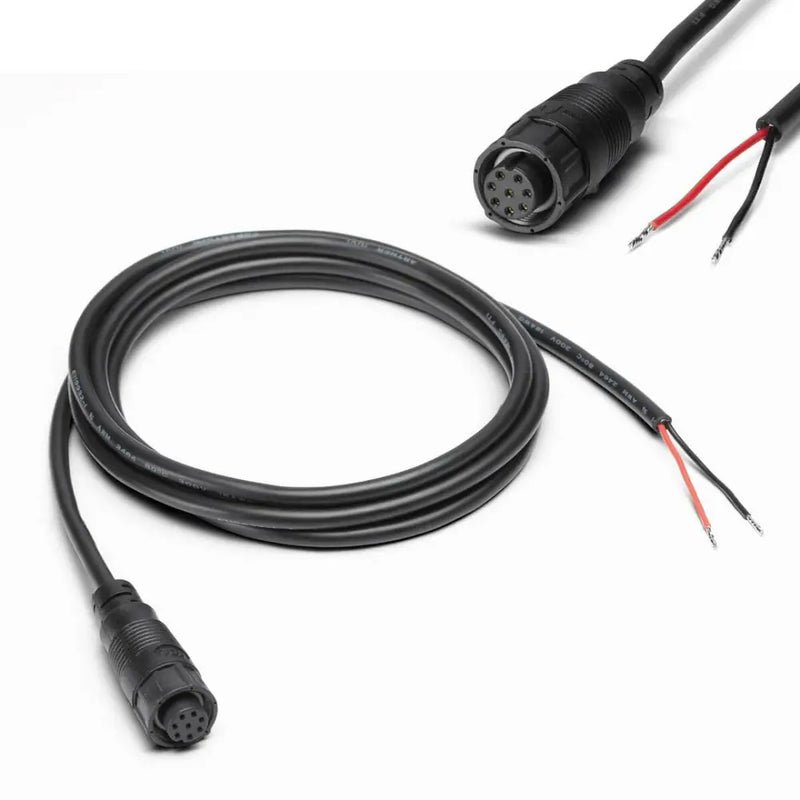 Humminbird 720085-1 Compatible with: solix and onix series - Powercord Solix Onix