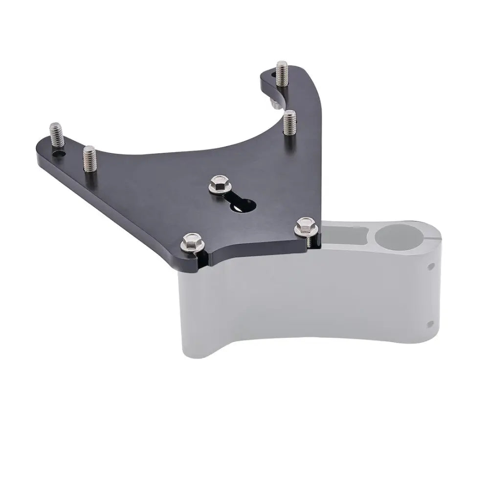 Humminbird Easy To Install Transducer Mount 740239-1 - AD Ultrex 360 Plate