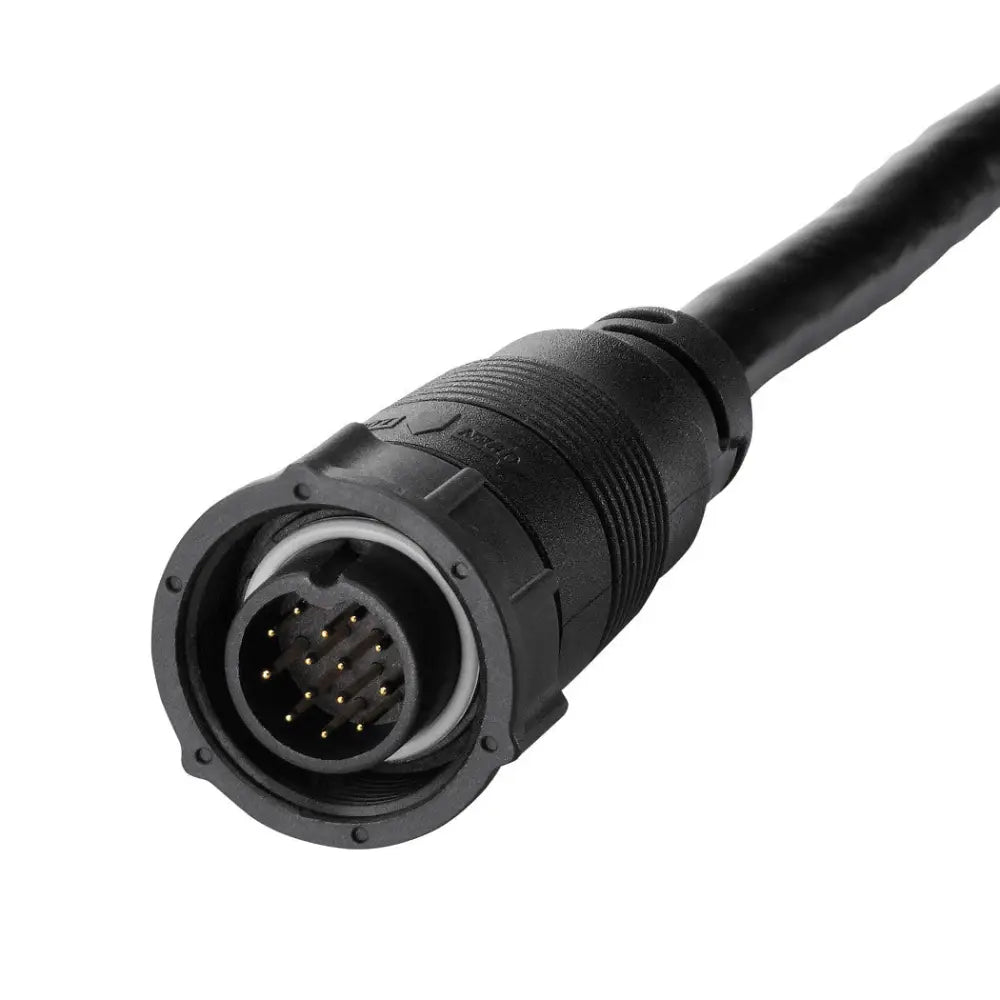 Humminbird Features Built-In Temperature Sensor Transducer 710291-1 - Xdcr Mega Down Trolling 14 Pin