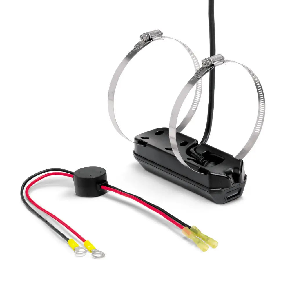 Humminbird Features Built-In Temperature Sensor Transducer 710291-1 - Xdcr Mega Down Trolling 14 Pin