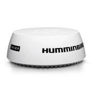 Humminbird 750013-1 Features 21 inch enclosed dome antenna - Radar HB 2124 Solid State 18