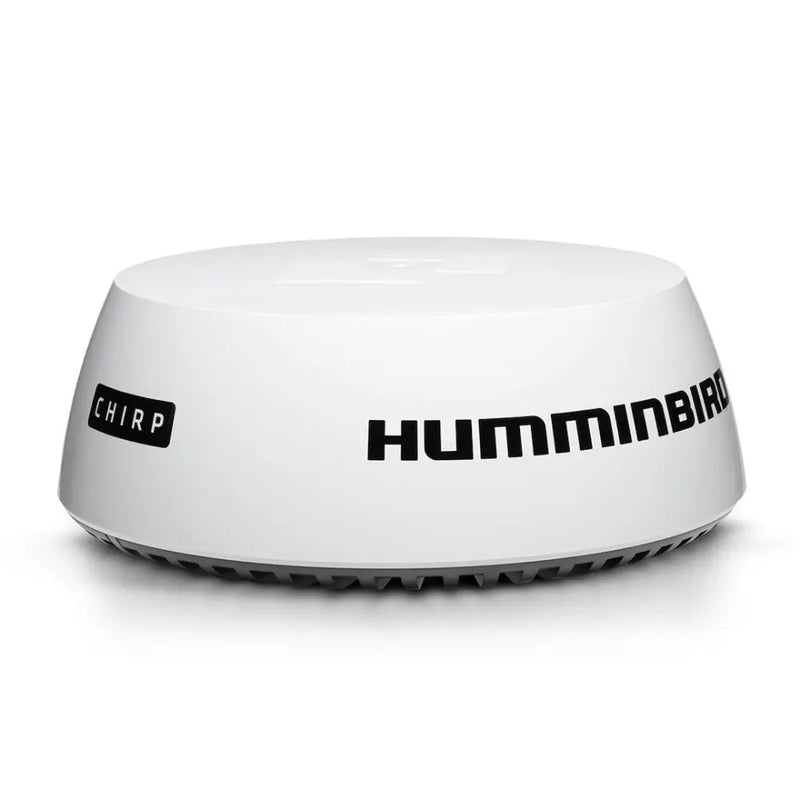 Humminbird 750013-1 Features 21 inch enclosed dome antenna - Radar HB 2124 Solid State 18