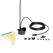 Humminbird Made In USA Transducer 710276-1 - XDCR.Chirp-HI-Wide.IN-Hull.Temp7PIN