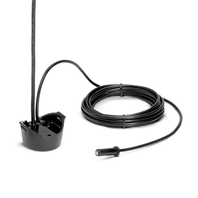 Humminbird Made In USA Transducer 710276-1 - XDCR.Chirp-HI-Wide.IN-Hull.Temp7PIN