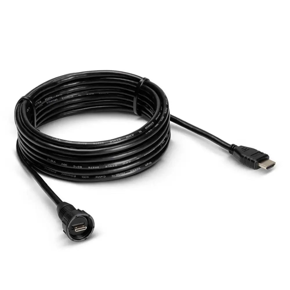 Humminbird Marine-Rated Hdmi Cable Hdmi Cable 720115-1 - AD 16Hdmi Apex Units