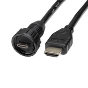 Humminbird Marine-Rated Hdmi Cable Hdmi Cable 720115-1 - AD 16Hdmi Apex Units
