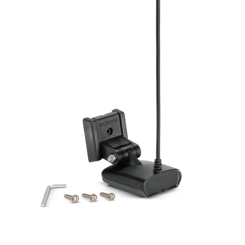 Humminbird Rugged Composite Design Transducer 710297-1 - Xdcr Mega Side Transom Pin