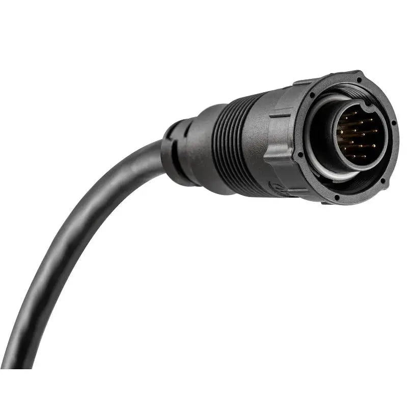 Humminbird Screw-On Connector Transducer 710311-1 - XM 14 HW Cmsi