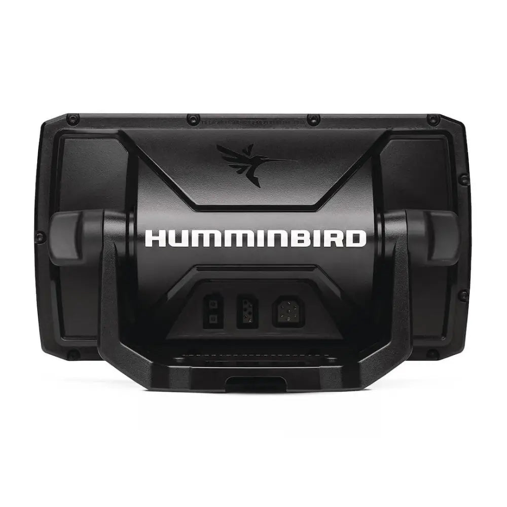 Humminbird Single Micro SD Slot Fish Finder 411680-1 - Helix Chirp Gps G3 Portable