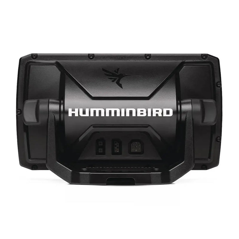 Humminbird Single Micro SD Slot Fish Finder 411680-1 - Helix Chirp Gps G3 Portable
