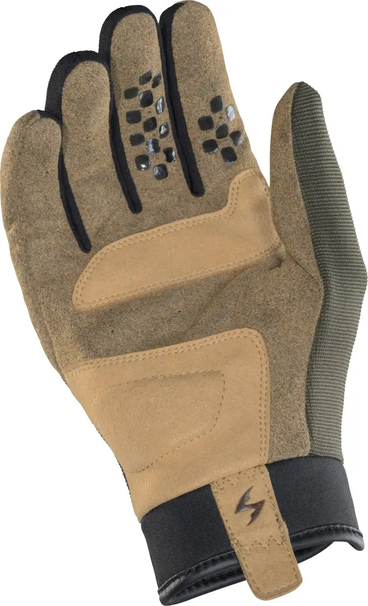 Stealth Grip Gloves Hunter Green2x - SCORPION EXO