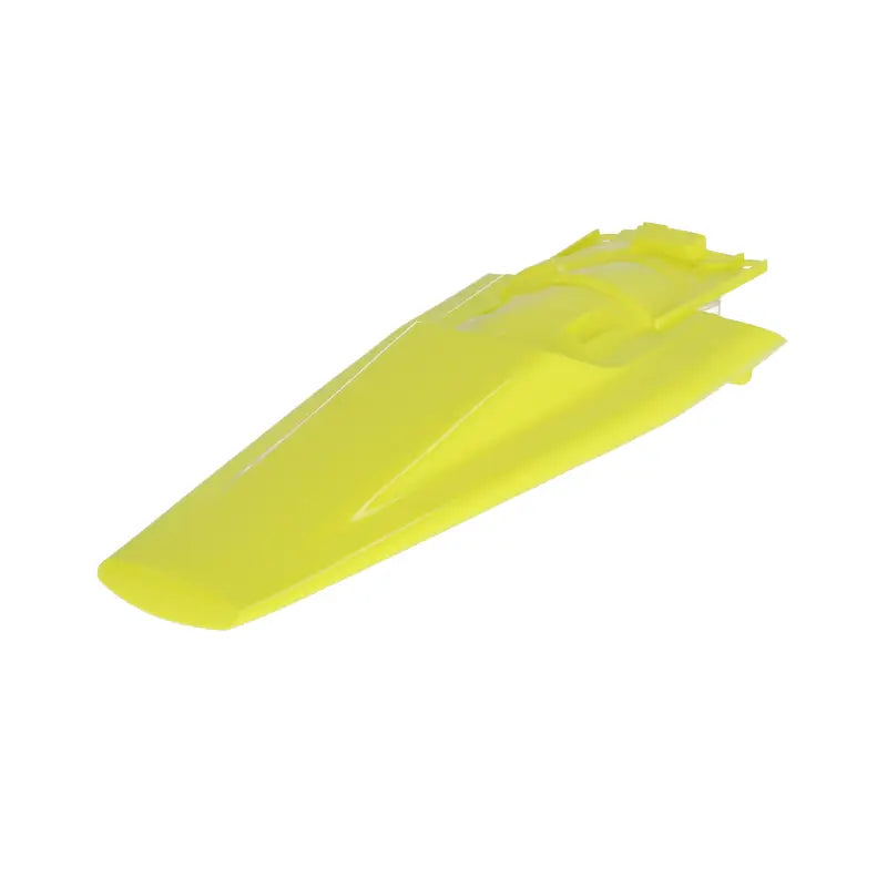 Rear Fender Hus Yellow - ACERBIS