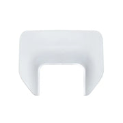 Headlight Mask Hus White - ACERBIS