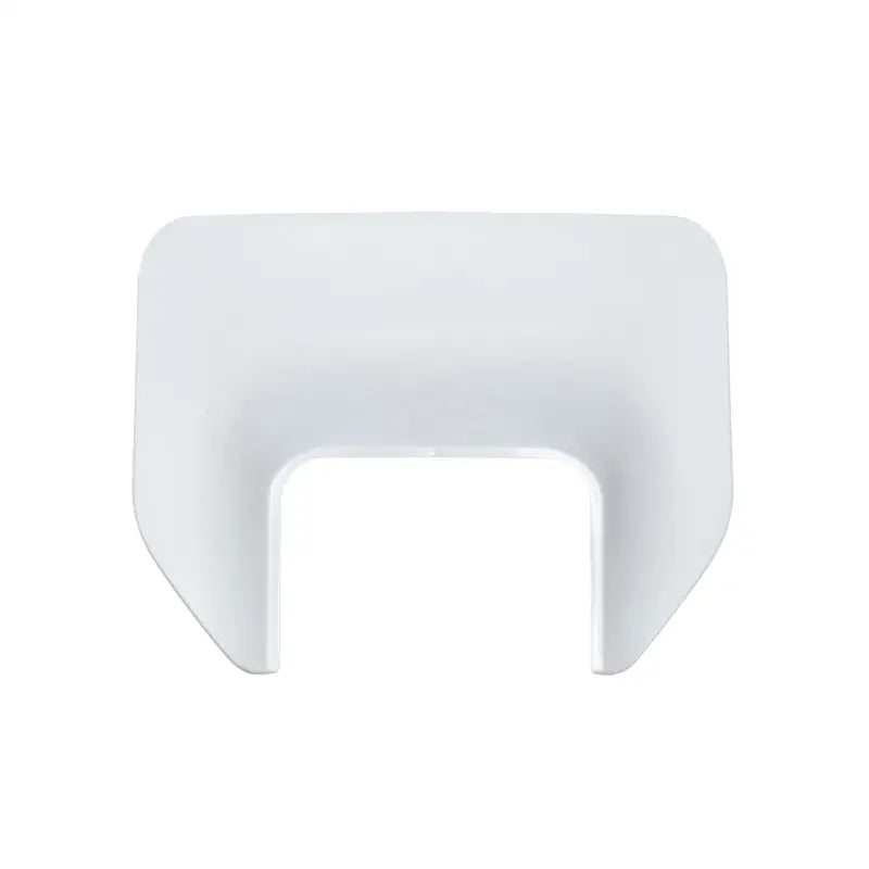 Headlight Mask Hus White - ACERBIS