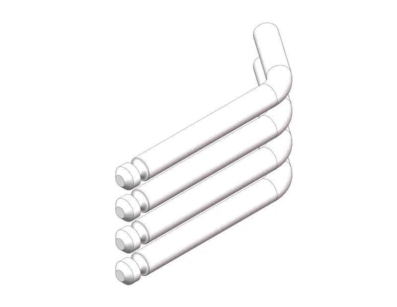 30003 Fifth Wheel Trailer Hitch Rail Pin