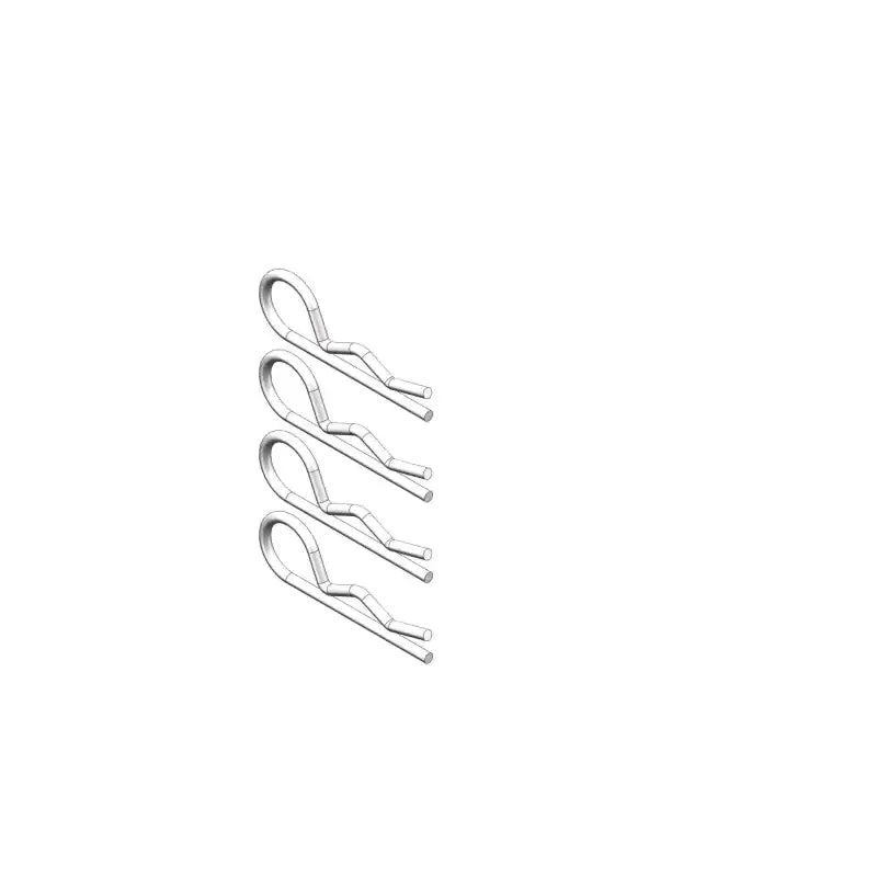30004 Trailer Hitch Pin Clip