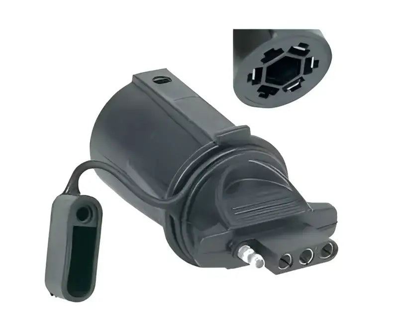 30313 Trailer Wiring Connector Adapter