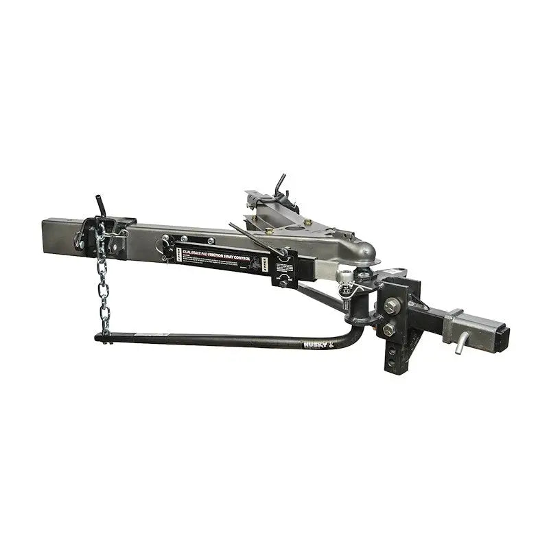 HUS30849 Husky Towing Weight Distributing Hitch - Distribution