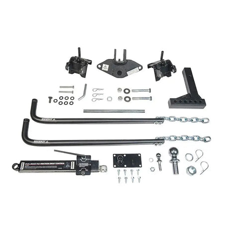 HUS30849 Husky Towing Weight Distributing Hitch - Distribution