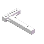 30856 Weight Distribution Hitch Shank