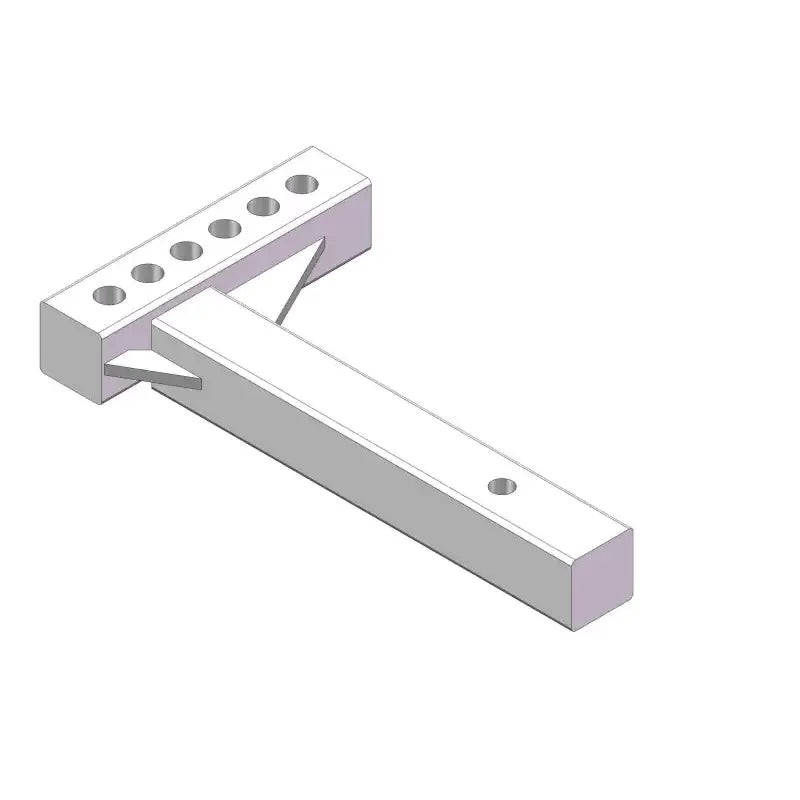 30856 Weight Distribution Hitch Shank