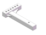 30856 Weight Distribution Hitch Shank