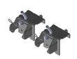 31260 Weight Distribution Hitch Bracket