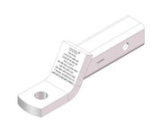 31357 Trailer Hitch Ball Mount