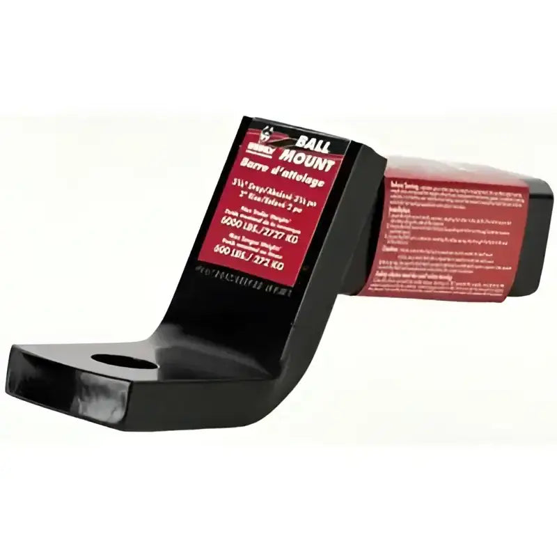 31359 Trailer Hitch Ball Mount