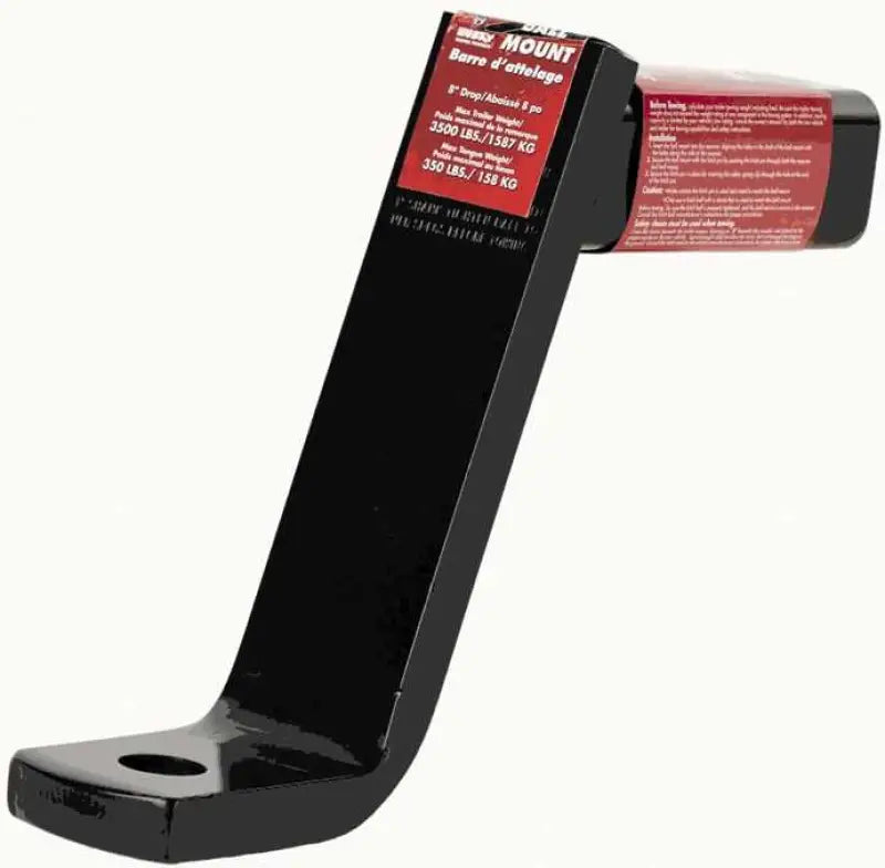 31361 Trailer Hitch Ball Mount