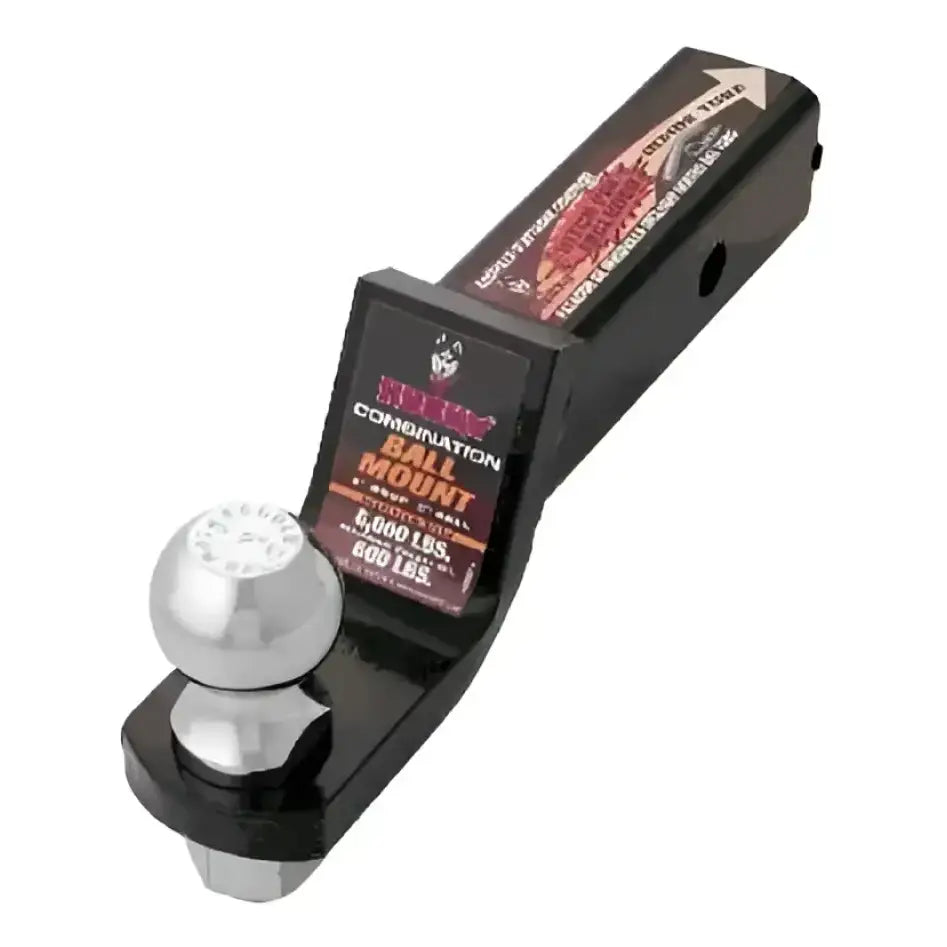 31366 Trailer Hitch Ball Mount