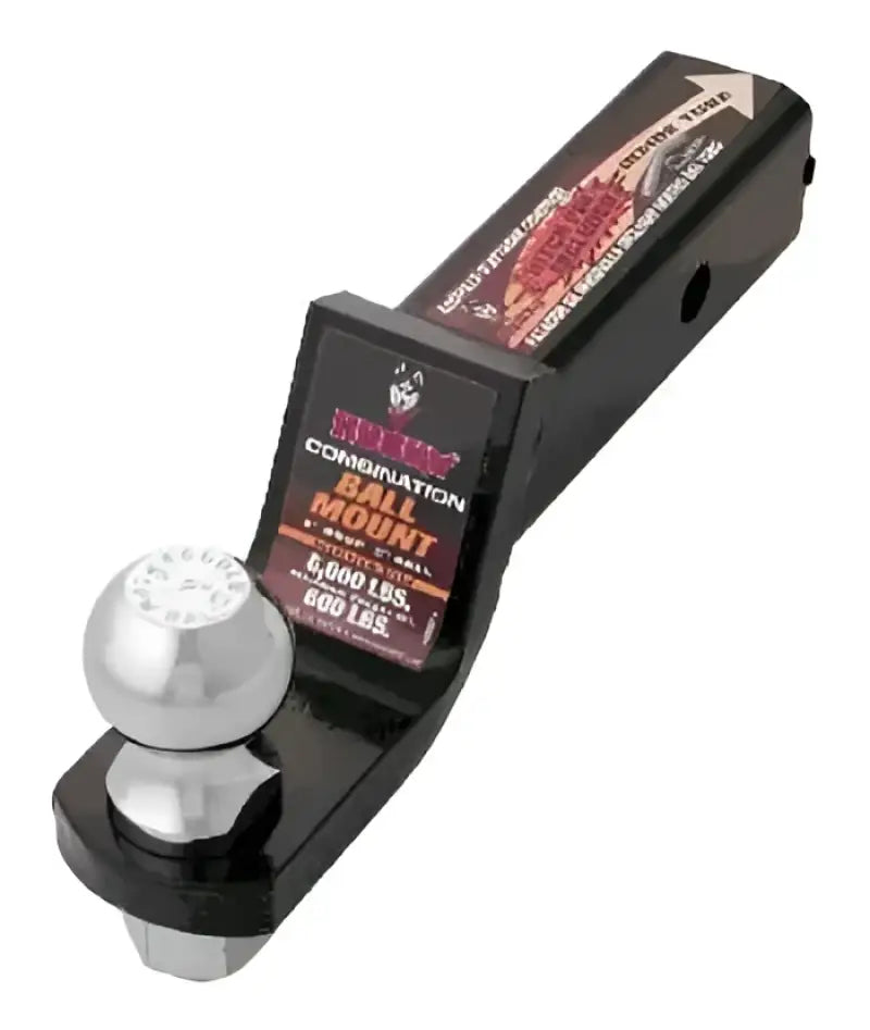 31366 Trailer Hitch Ball Mount