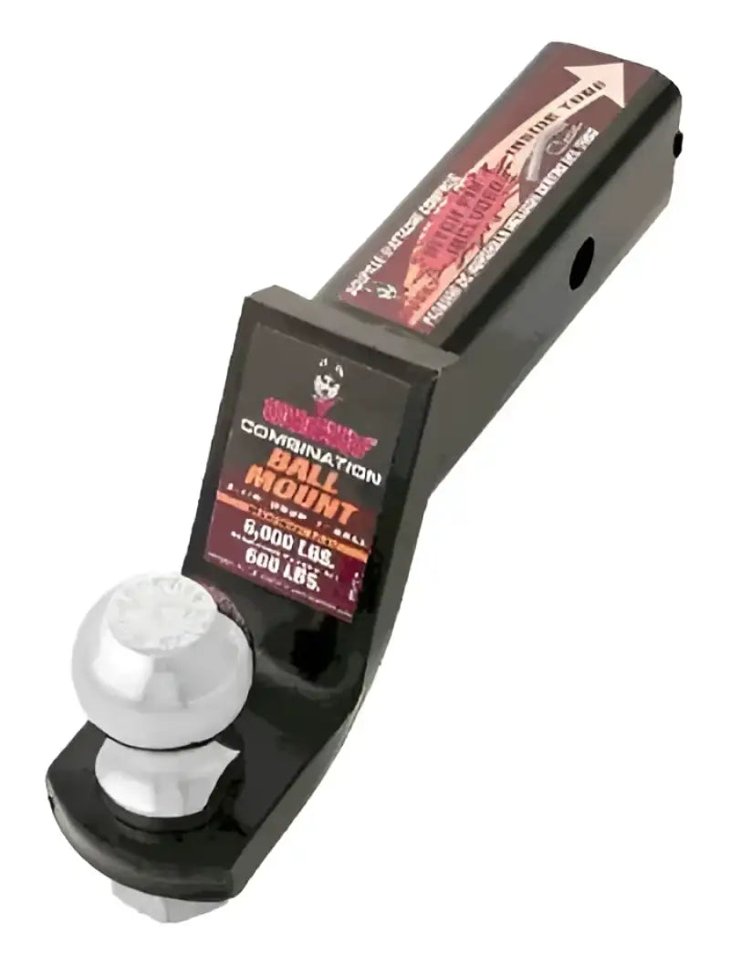 31367 Trailer Hitch Ball Mount