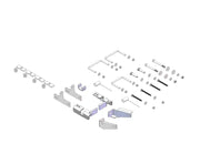 31413 Fifth Wheel Trailer Hitch Mount Kit