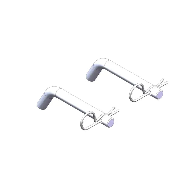 31456 Fifth Wheel Trailer Hitch Hardware