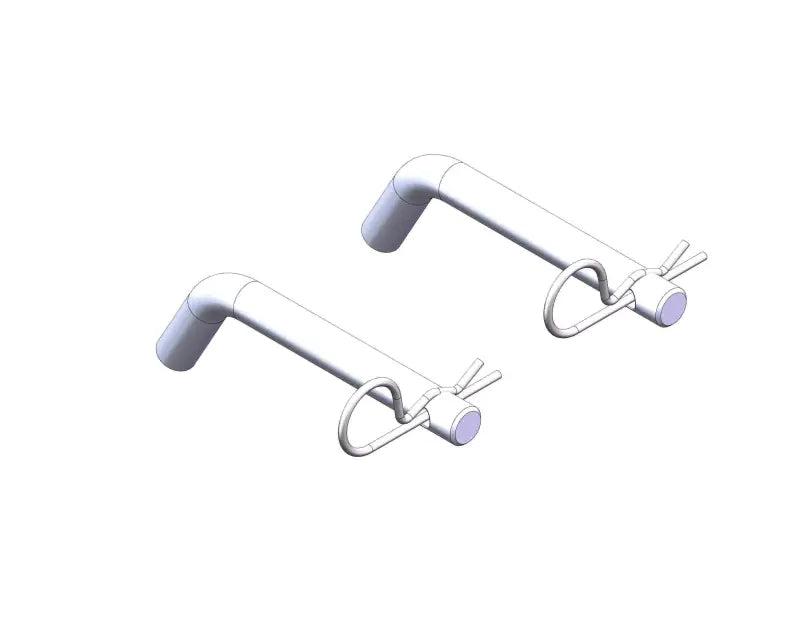 31456 Fifth Wheel Trailer Hitch Hardware