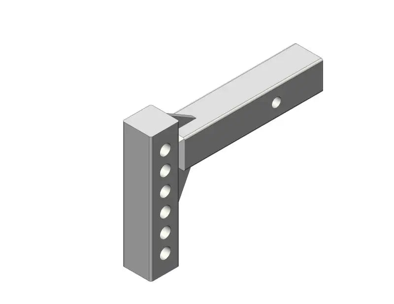 31518 Weight Distribution Hitch Shank