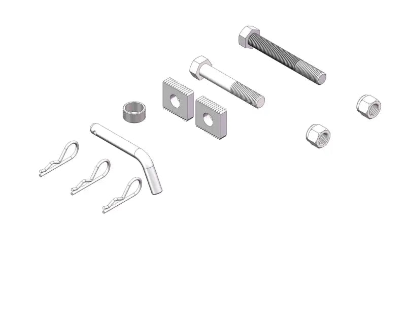 31525 Weight Distribution Hitch Hardware